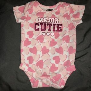 Babygirl Onesie
